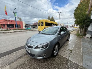 Opel Astra 2010 TURBO 180HP SPORT 1.600-thumb-1