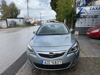 Opel Astra 2010 TURBO 180HP SPORT 1.600-thumb-2