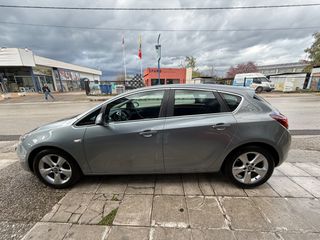 Opel Astra 2010 TURBO 180HP SPORT 1.600-thumb-3