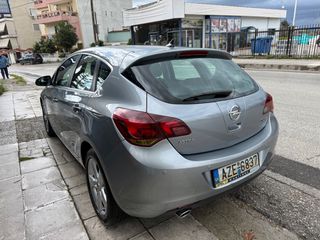 Opel Astra 2010 TURBO 180HP SPORT 1.600-thumb-4
