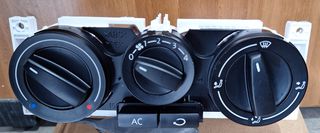 ΧΕΙΡΙΣΤΗΡΙΑ ΚΛΙΜΑΤΙΣΜΟΥ VW GOLF 4 1998-2005/VW BORA 1998-2005/ POLO 6N 1998-2002  6+7PIN
