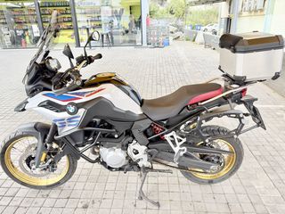 Bmw F 850 GS 2020 Style Rallye