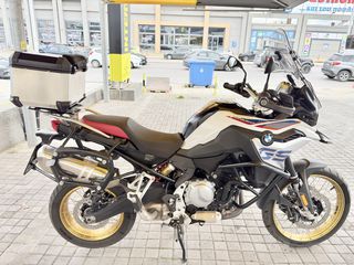 Bmw F 850 GS 2020 Style Rallye-thumb-5