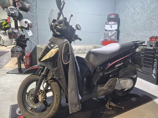 Honda SH 150 2008