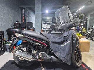 Honda SH 150 2008-thumb-1