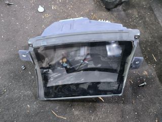BMW X2 U10 135i 2025 HEAD UP DISPLAY 5A8F563