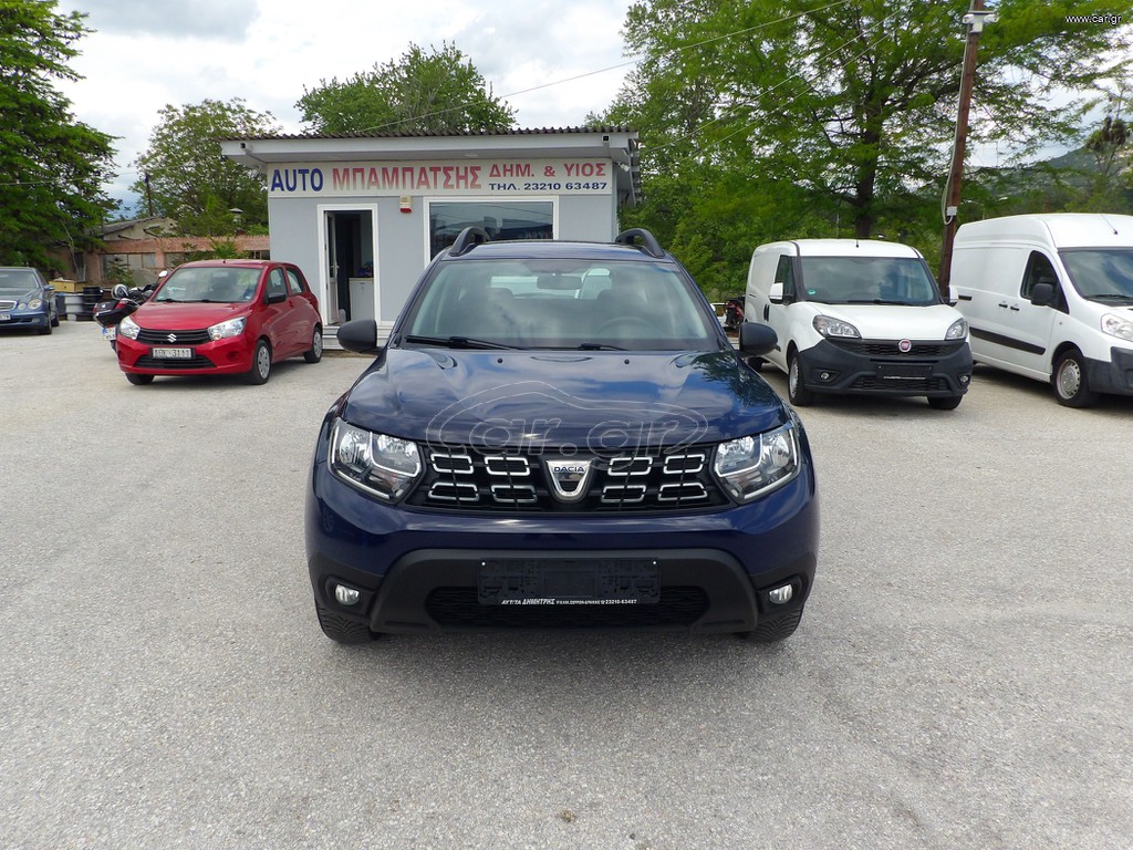 Dacia Duster 2019 *1.5 dCi*4x2*FACELIFT*NAVI*ΖΑΝΤΕΣ*ΑΡΙΣΤΟ*