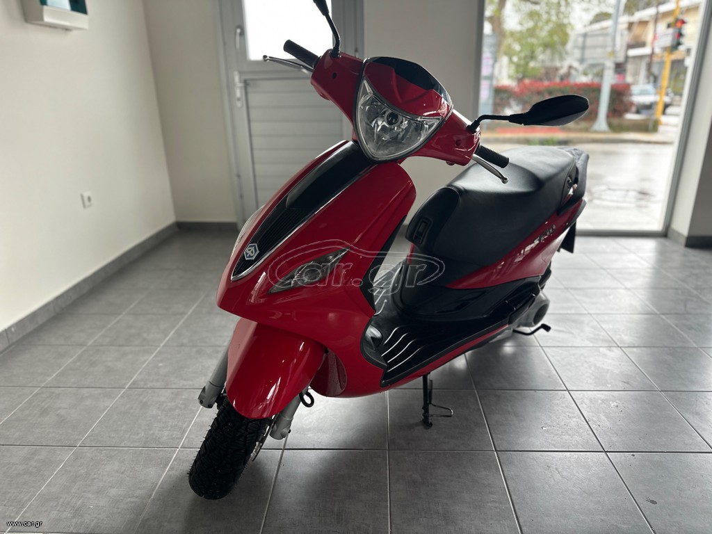 Piaggio FLY 125 4T 2015 ie