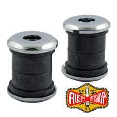 Handlebar Damper Kit Harley 73-17 Big Twin / Sportster