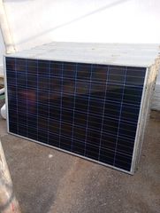 Φωτοβολταϊκά πάνελ Conergy 235W – 30 τμχ – 35 €/τμχ – Άριστη κατάσταση