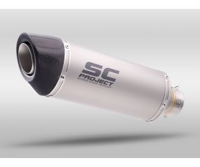 Εξάτμιση Τελικό Sc Project Oval Titanium with carbon cap Yamaha Fz1 2006-2016*(Η Τιμή ειναι ενδεικτική,Ρωτήστε μας για την προσφορά μας)