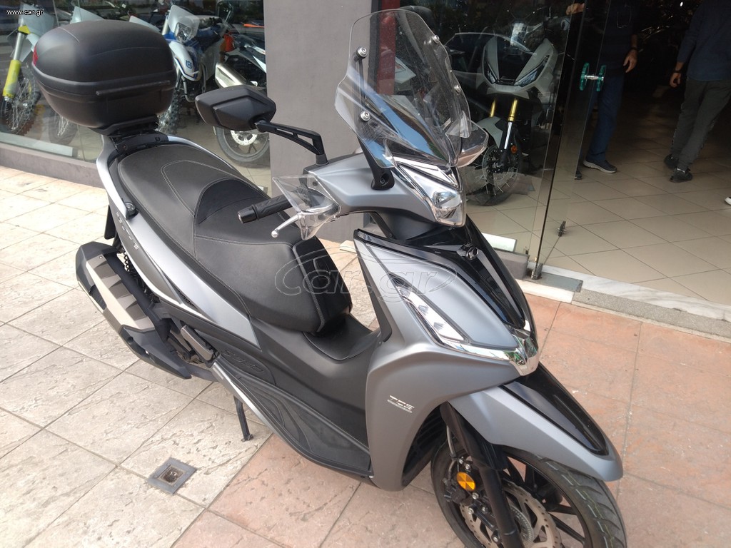 Kymco Agility S 350i 2024 ABS 12-2024!!!!