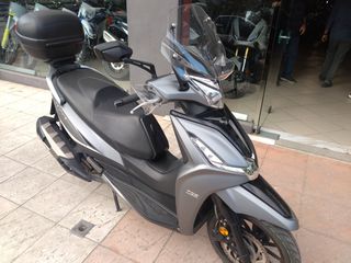 Kymco Agility S 350i 2024 ABS 12-2024!!!!