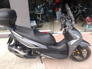 Kymco Agility S 350i 2024 ABS 12-2024!!!!-thumb-1