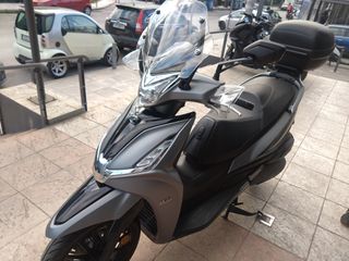 Kymco Agility S 350i 2024 ABS 12-2024!!!!-thumb-3