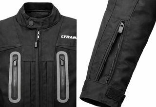 ΛΥΡΗΣ LYRARMOR ΜΠΟΥΦΑΝ 4 ΕΠΟΧΩΝ ΑΔΙΑΒΡΟΧΟ, ΣΕ2220-thumb-2