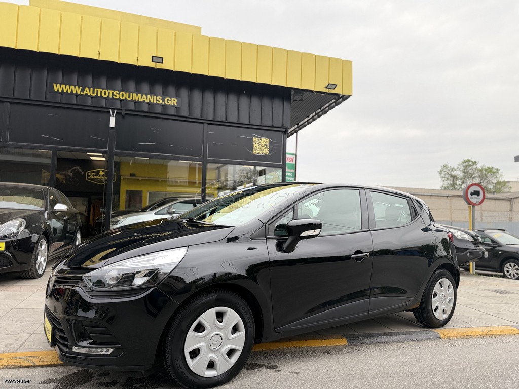 Renault Clio 2019 *ΕΛΛΗΝΙΚΟ*DIESEL*104.000km*