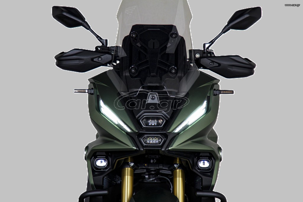 Voge 2026 SR450Χ