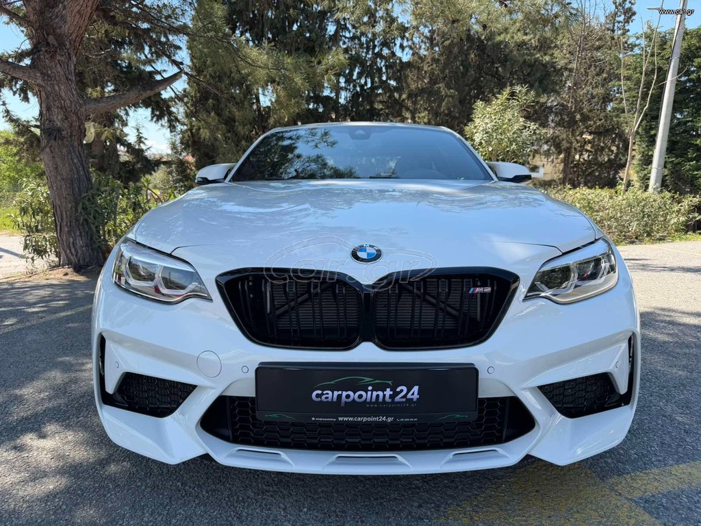 Bmw M2 2020 COMPETITION COUPE FULL EXTRA