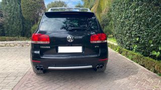 Volkswagen Touareg 2006 W12 6.0 Edition Sport 1/500-thumb-2