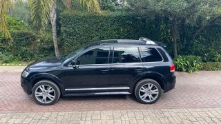 Volkswagen Touareg 2006 W12 6.0 Edition Sport 1/500-thumb-3
