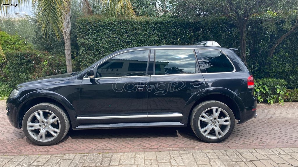 Volkswagen Touareg 2006 W12 6.0 Edition Sport 1/500