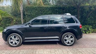 Volkswagen Touareg 2006 W12 6.0 Edition Sport 1/500