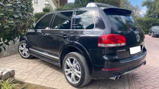 Volkswagen Touareg 2006 W12 6.0 Edition Sport 1/500-thumb-5