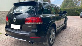 Volkswagen Touareg 2006 W12 6.0 Edition Sport 1/500-thumb-7