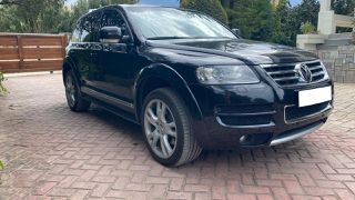 Volkswagen Touareg 2006 W12 6.0 Edition Sport 1/500-thumb-8