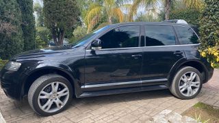 Volkswagen Touareg 2006 W12 6.0 Edition Sport 1/500-thumb-9
