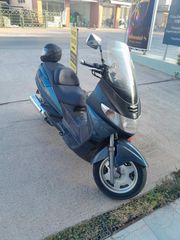 Suzuki Burgman 400 2002
