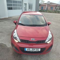 Kia Rio 2012