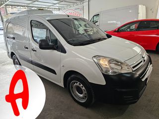 Citroen Berlingo 2019 BlueHDi Club XL/Μακρύ - 3θέσιο - Service μόνο Citroen