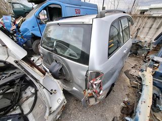 Toyota RAV4 2001–2006 Ανταλλακτικά ΑΠΟ 4 ΑΥΤΟΚΙΝΗΤΑ | Πίσω τμήμα, Πόρτες, Ζάντες, Τζαμόπορτες | 3θ/5θ Facelift - Pre-Facelift-thumb-1