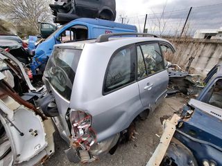 Toyota RAV4 2001–2006 Ανταλλακτικά ΑΠΟ 4 ΑΥΤΟΚΙΝΗΤΑ | Πίσω τμήμα, Πόρτες, Ζάντες, Τζαμόπορτες | 3θ/5θ Facelift - Pre-Facelift-thumb-2