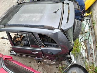 Toyota RAV4 2001–2006 Ανταλλακτικά ΑΠΟ 4 ΑΥΤΟΚΙΝΗΤΑ | Πίσω τμήμα, Πόρτες, Ζάντες, Τζαμόπορτες | 3θ/5θ Facelift - Pre-Facelift-thumb-4