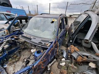 Toyota RAV4 2001–2006 Ανταλλακτικά ΑΠΟ 4 ΑΥΤΟΚΙΝΗΤΑ | Πίσω τμήμα, Πόρτες, Ζάντες, Τζαμόπορτες | 3θ/5θ Facelift - Pre-Facelift-thumb-7
