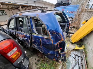 Toyota RAV4 2001–2006 Ανταλλακτικά ΑΠΟ 4 ΑΥΤΟΚΙΝΗΤΑ | Πίσω τμήμα, Πόρτες, Ζάντες, Τζαμόπορτες | 3θ/5θ Facelift - Pre-Facelift-thumb-9