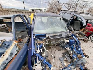 Toyota RAV4 2001–2006 Ανταλλακτικά ΑΠΟ 4 ΑΥΤΟΚΙΝΗΤΑ | Πίσω τμήμα, Πόρτες, Ζάντες, Τζαμόπορτες | 3θ/5θ Facelift - Pre-Facelift-thumb-10