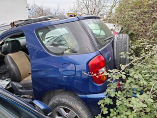 Toyota RAV4 2001–2006 Ανταλλακτικά ΑΠΟ 4 ΑΥΤΟΚΙΝΗΤΑ | Πίσω τμήμα, Πόρτες, Ζάντες, Τζαμόπορτες | 3θ/5θ Facelift - Pre-Facelift-thumb-11