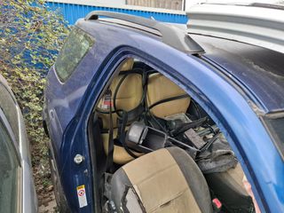 Toyota RAV4 2001–2006 Ανταλλακτικά ΑΠΟ 4 ΑΥΤΟΚΙΝΗΤΑ | Πίσω τμήμα, Πόρτες, Ζάντες, Τζαμόπορτες | 3θ/5θ Facelift - Pre-Facelift-thumb-13