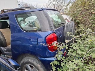 Toyota RAV4 2001–2006 Ανταλλακτικά ΑΠΟ 4 ΑΥΤΟΚΙΝΗΤΑ | Πίσω τμήμα, Πόρτες, Ζάντες, Τζαμόπορτες | 3θ/5θ Facelift - Pre-Facelift-thumb-14