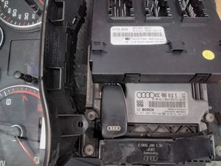 AUDI A3 1.4 TFSI CAXC SET IMMO BOSCH 0 261 S04 859,03C906016S,MED17.5.5,HW:H07,8P0907063A,8P0920902