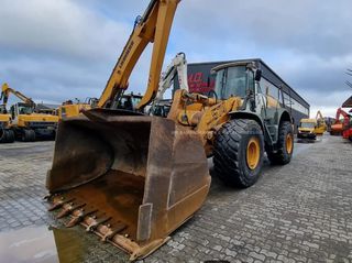 Φορτωτής Με Λάστιχα Liebherr 2005 L 574