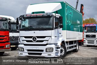 Κόφα Mercedes-Benz 2009 AXOR 1829LL / EURO 5-thumb-1