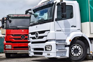 Κόφα Mercedes-Benz 2009 AXOR 1829LL / EURO 5-thumb-4