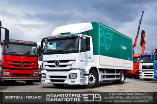 Κόφα Mercedes-Benz 2009 AXOR 1829LL / EURO 5-thumb-5