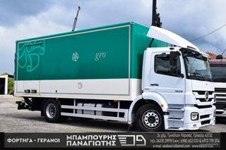 Κόφα Mercedes-Benz 2009 AXOR 1829LL / EURO 5-thumb-8