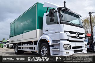 Κόφα Mercedes-Benz 2009 AXOR 1829LL / EURO 5-thumb-12